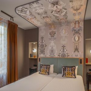 Kamer "Prestige" met Twee Aparte Bedden